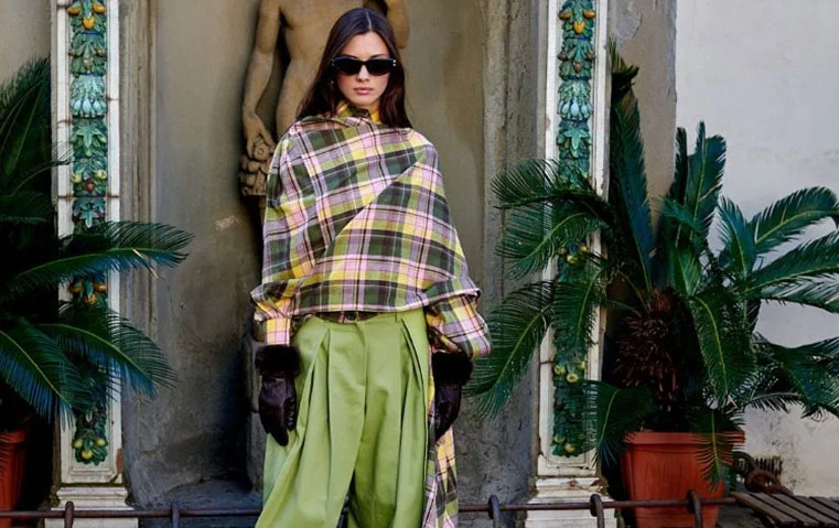 كيف تحولت عمارة فلورنسا إلى أزياء نابضة بالحِرفية في مقابلة خاصة مع مصممة MAMZI